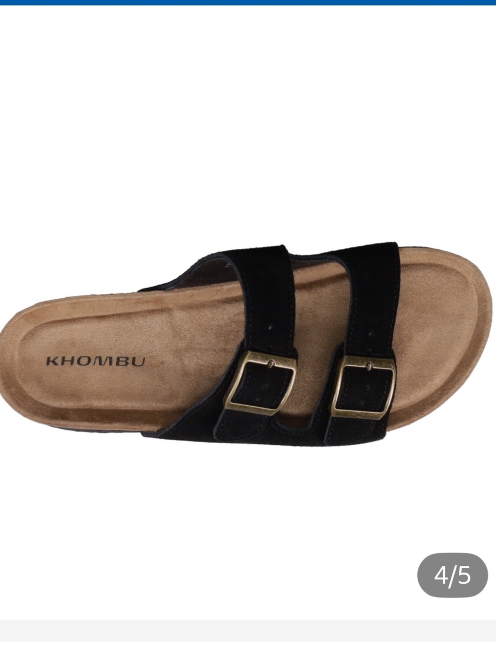 Khombu women’s suede shoes